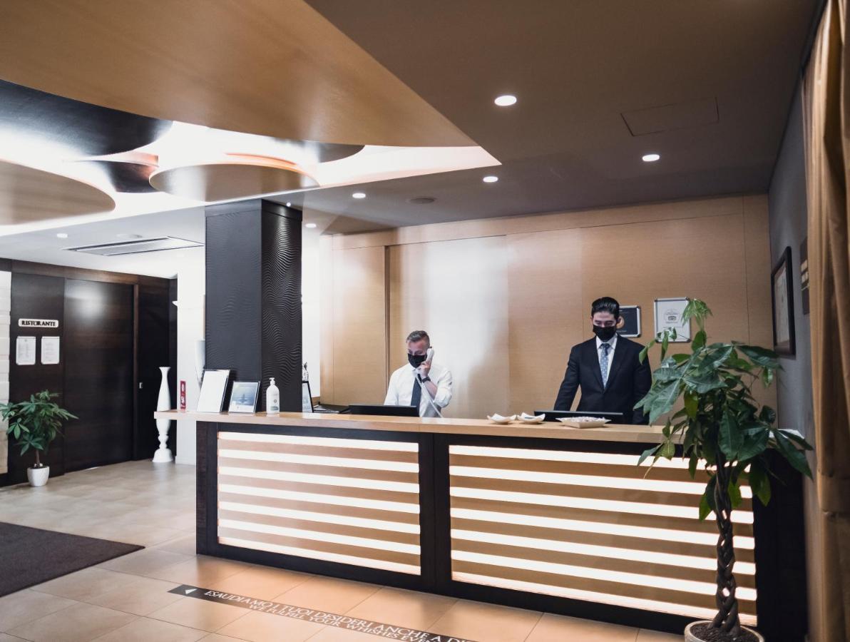 Modica Palace Hotel מראה חיצוני תמונה