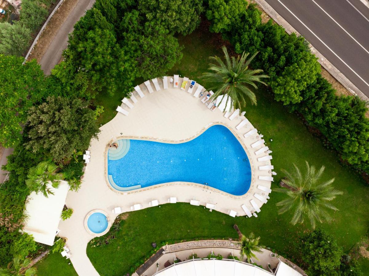 Modica Palace Hotel מראה חיצוני תמונה