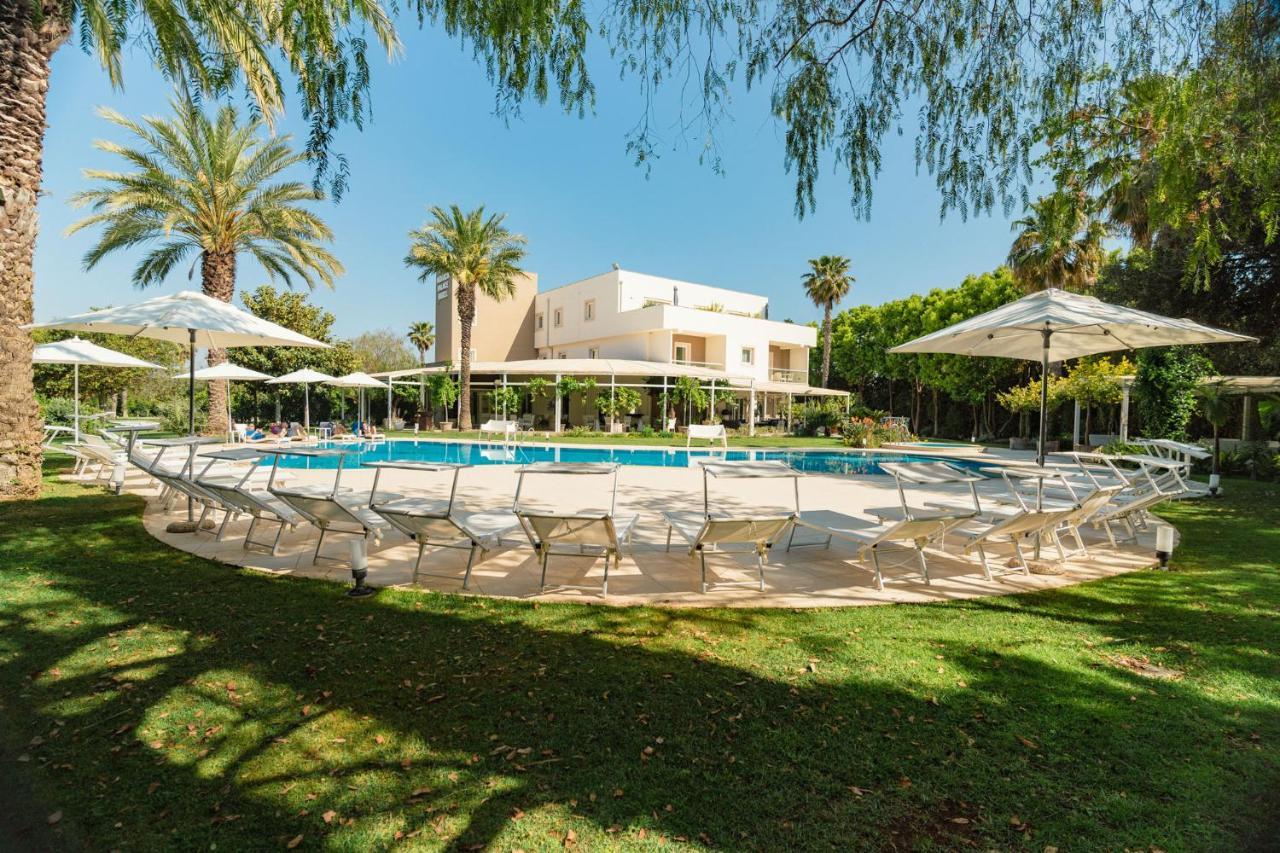 Modica Palace Hotel מראה חיצוני תמונה