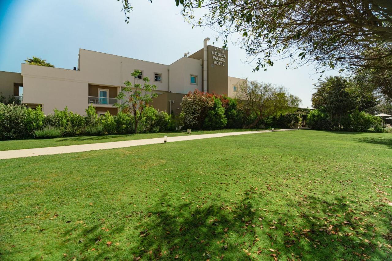 Modica Palace Hotel מראה חיצוני תמונה