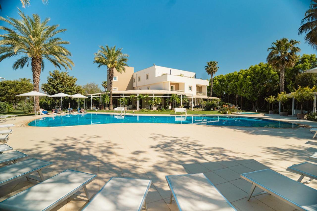 Modica Palace Hotel מראה חיצוני תמונה