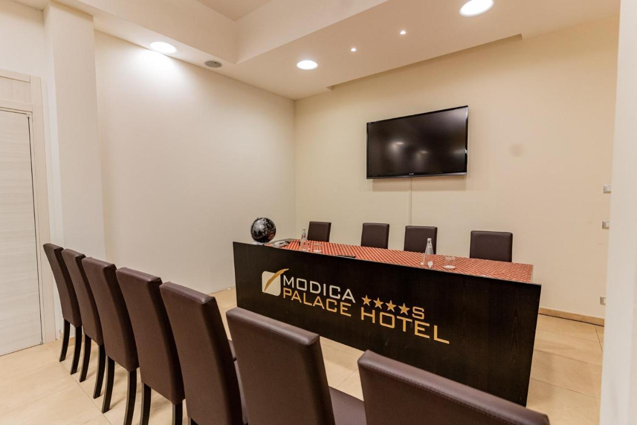 Modica Palace Hotel מראה חיצוני תמונה