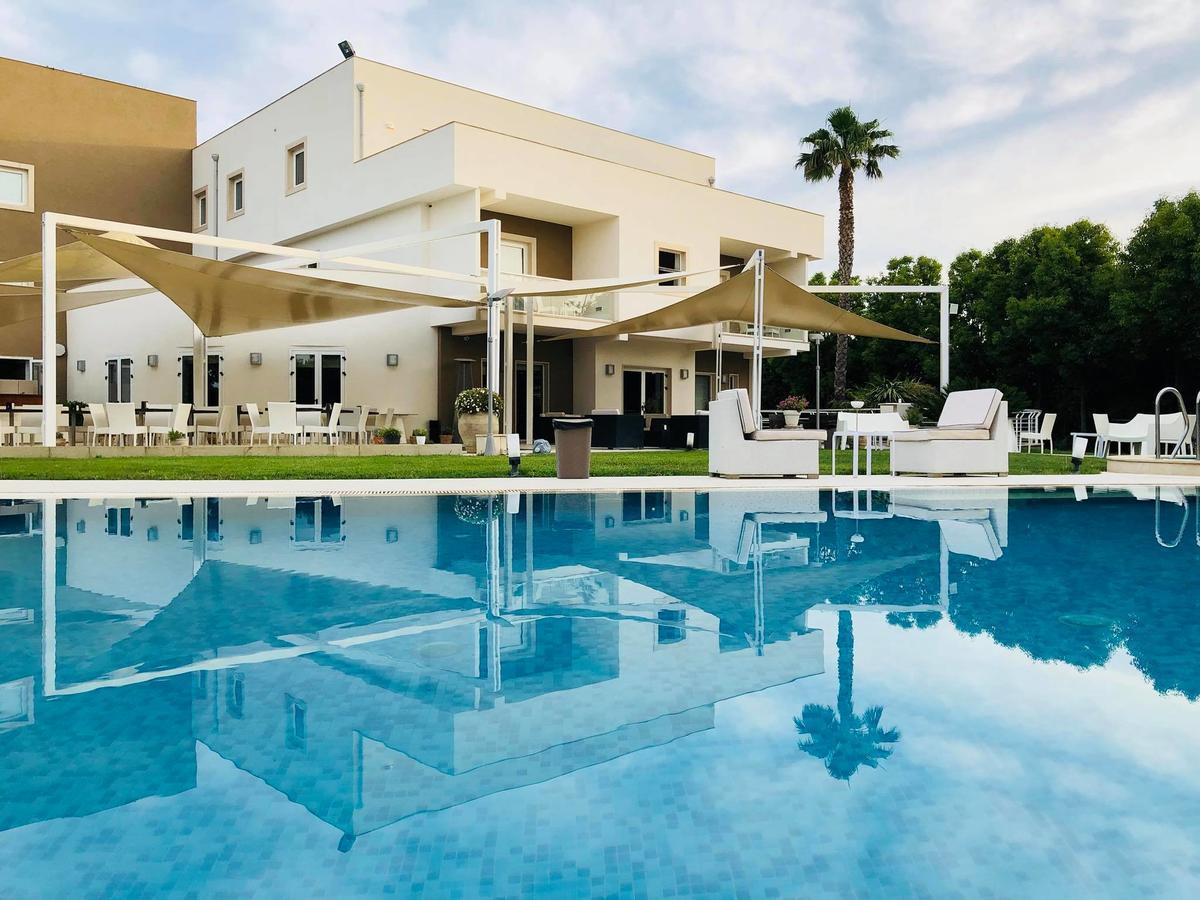 Modica Palace Hotel מראה חיצוני תמונה