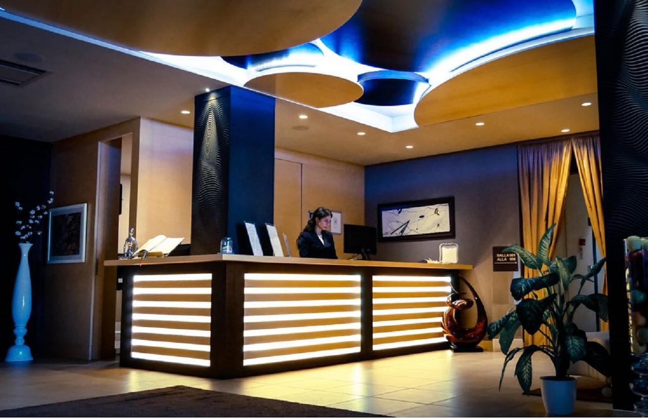 Modica Palace Hotel מראה חיצוני תמונה